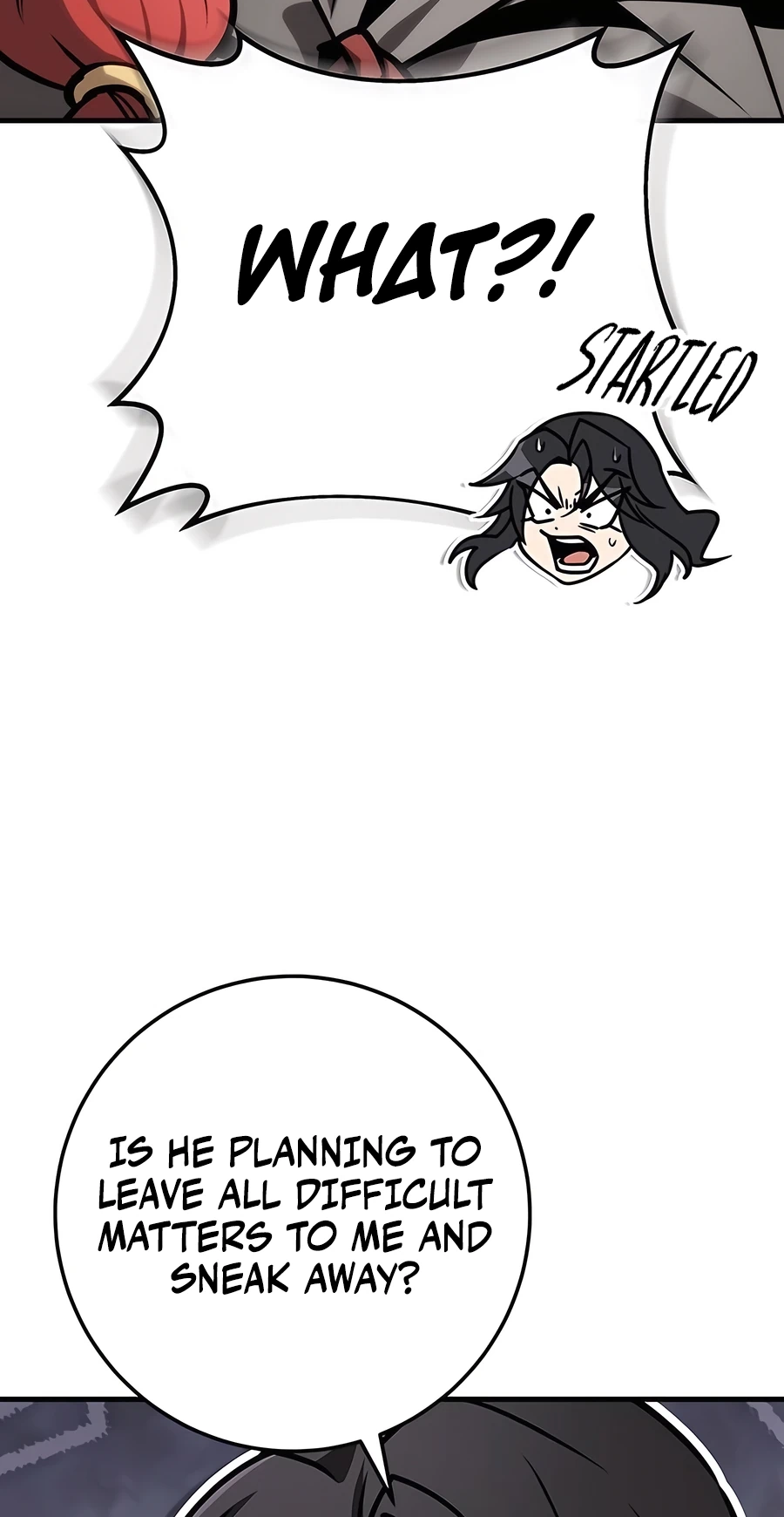The Emperor’s Sword Chapter 65 Page 29
