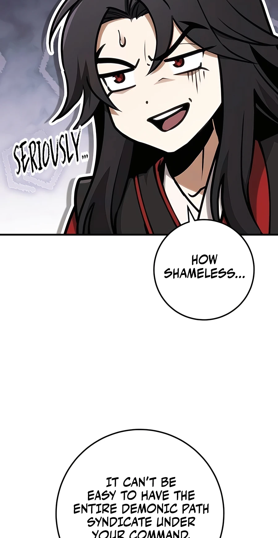 The Emperor’s Sword Chapter 65 Page 30