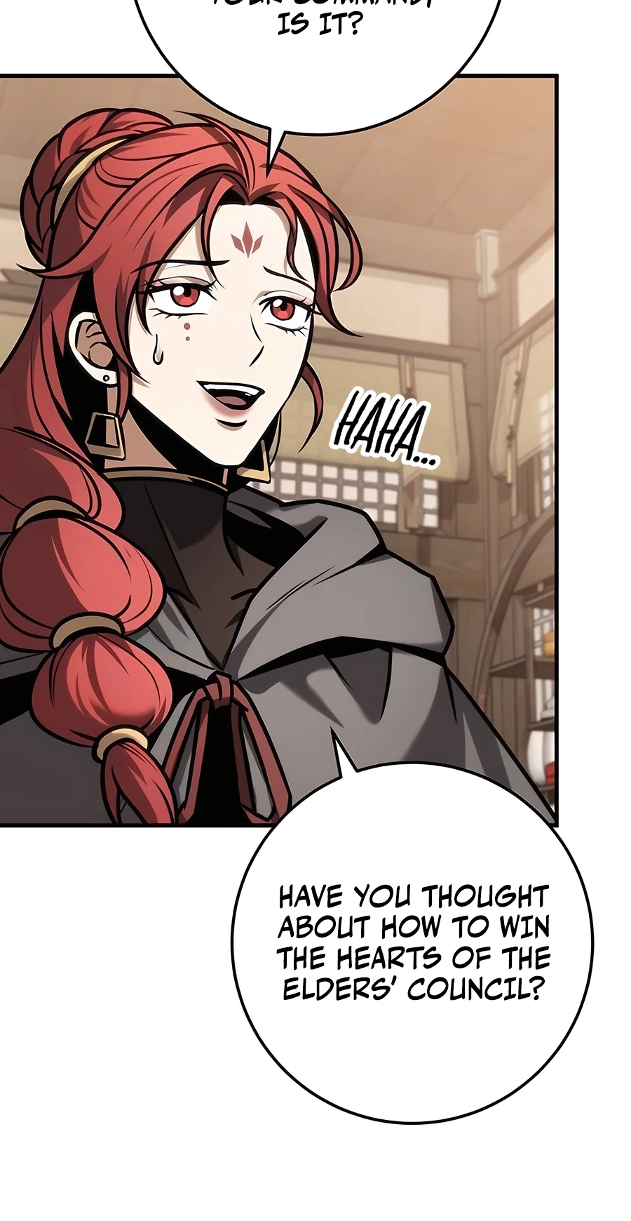 The Emperor’s Sword Chapter 65 Page 31