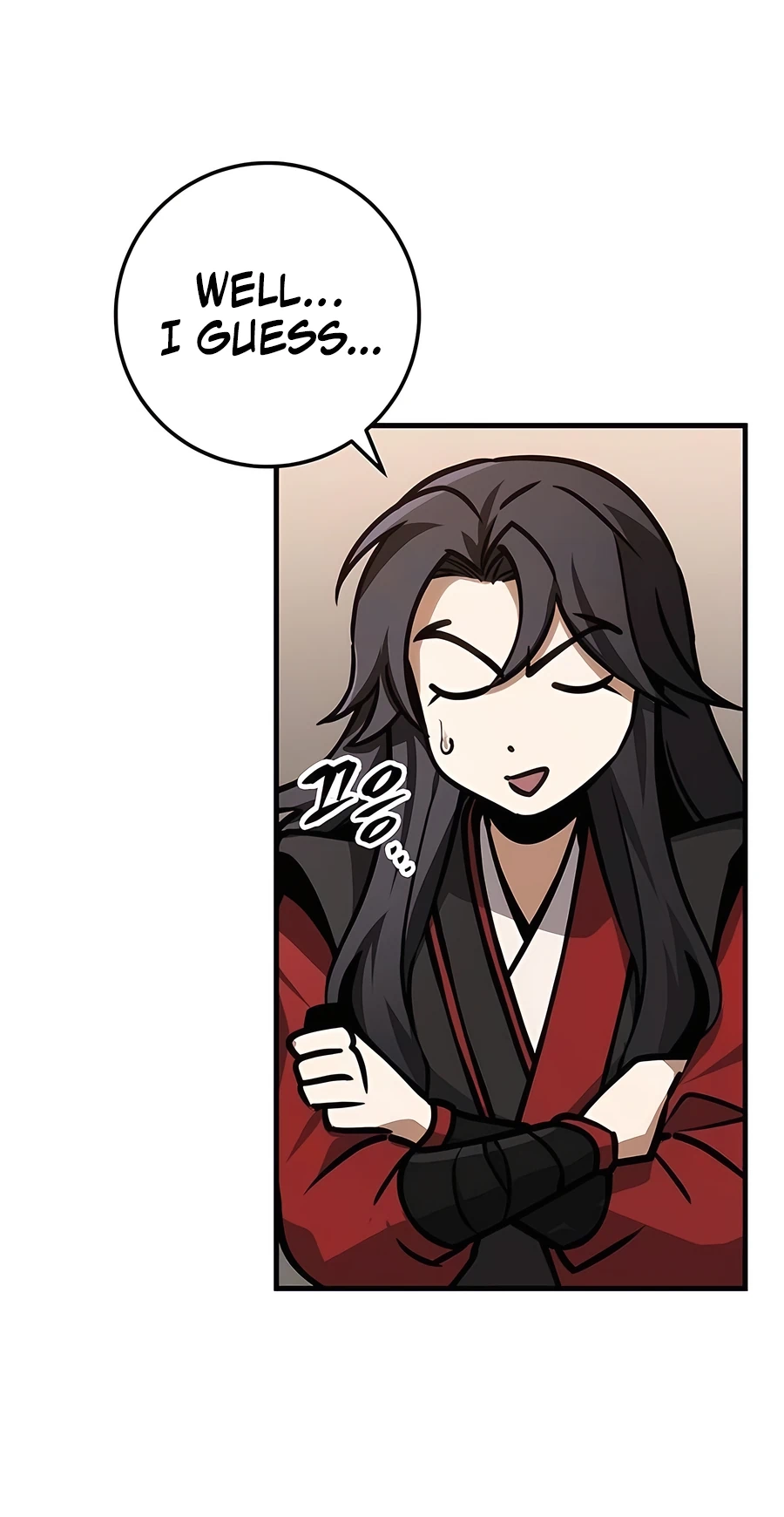 The Emperor’s Sword Chapter 65 Page 32