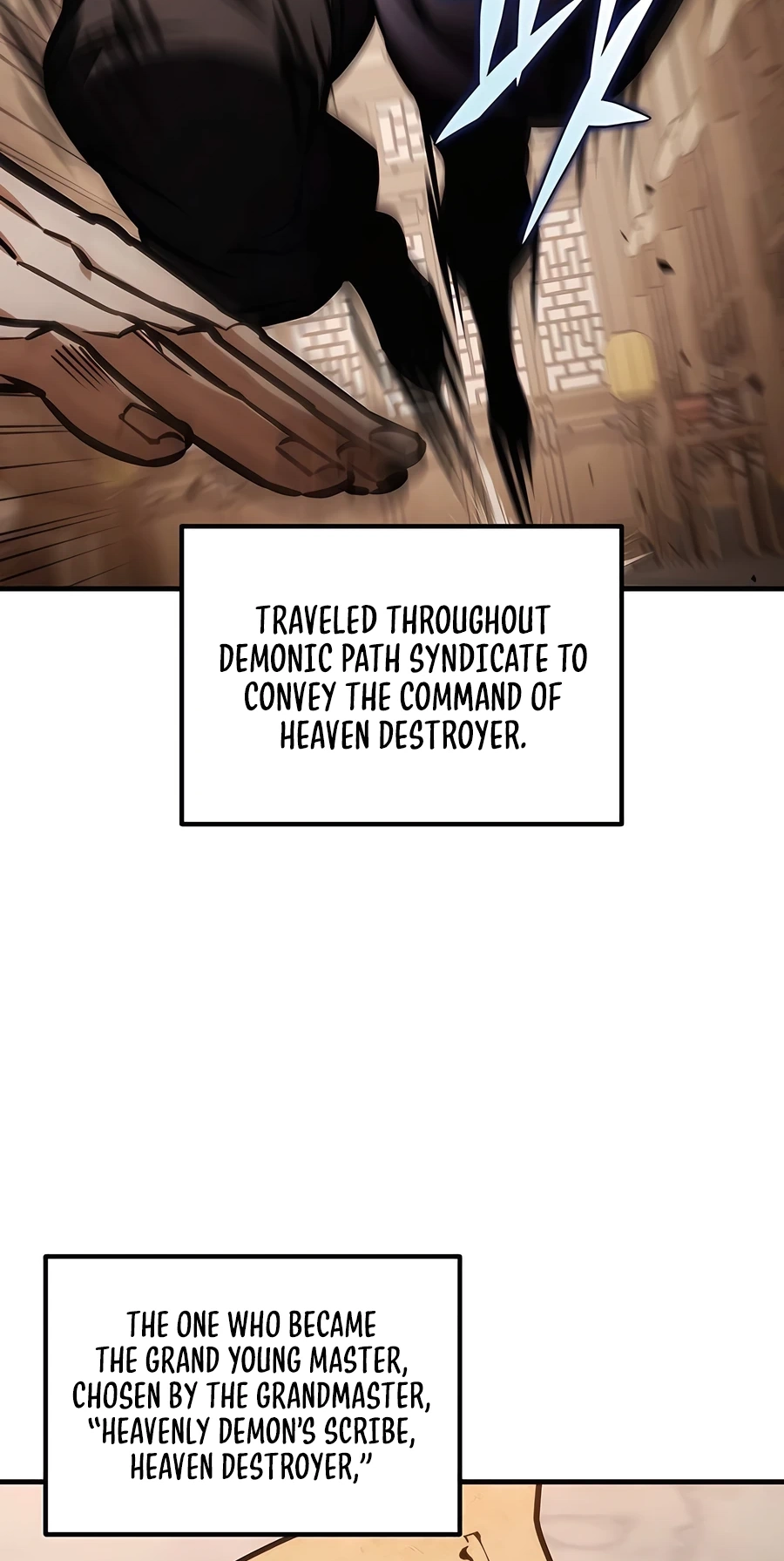 The Emperor’s Sword Chapter 65 Page 38