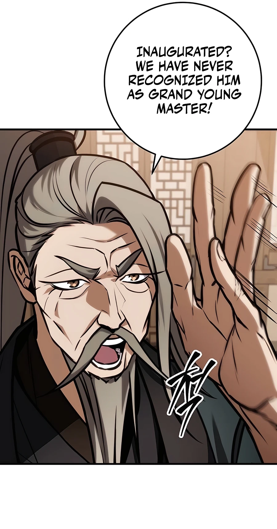 The Emperor’s Sword Chapter 65 Page 45
