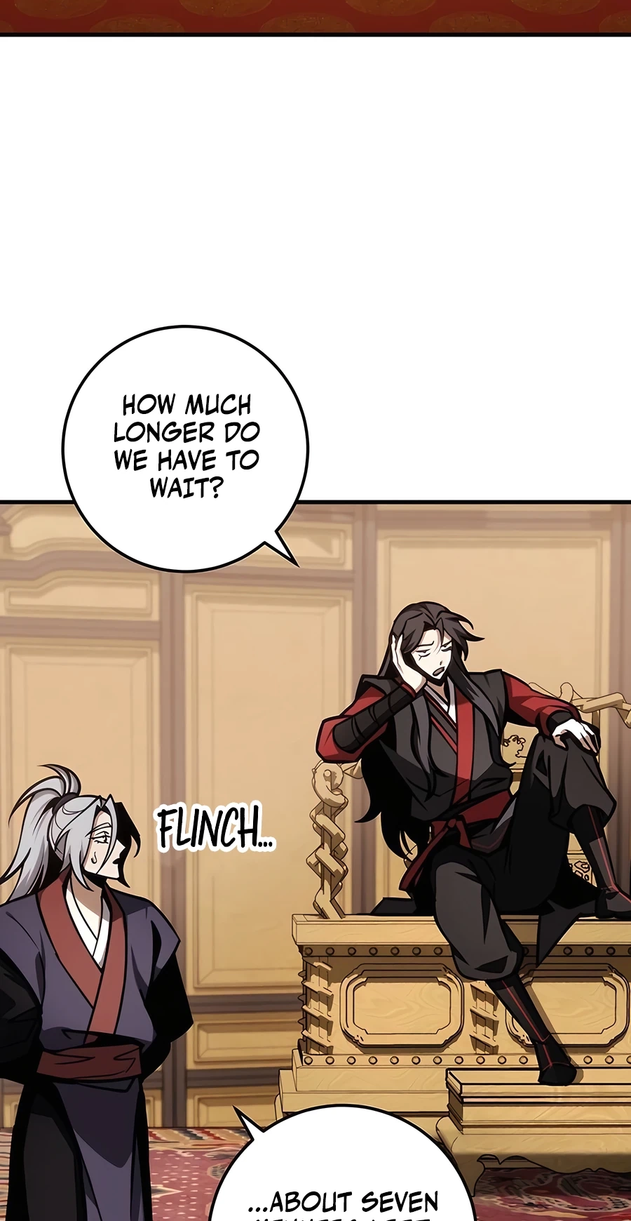 The Emperor’s Sword Chapter 65 Page 55