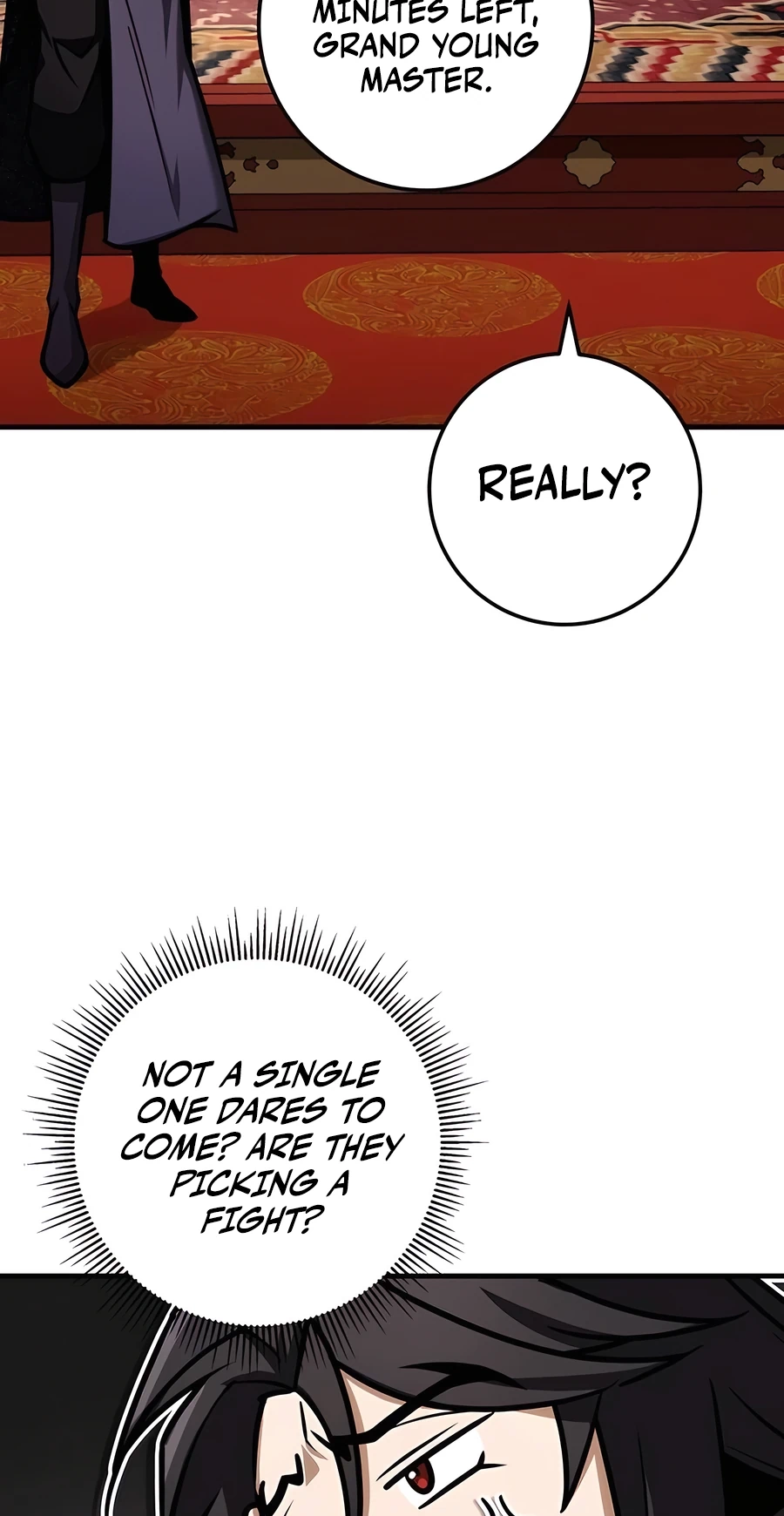 The Emperor’s Sword Chapter 65 Page 56