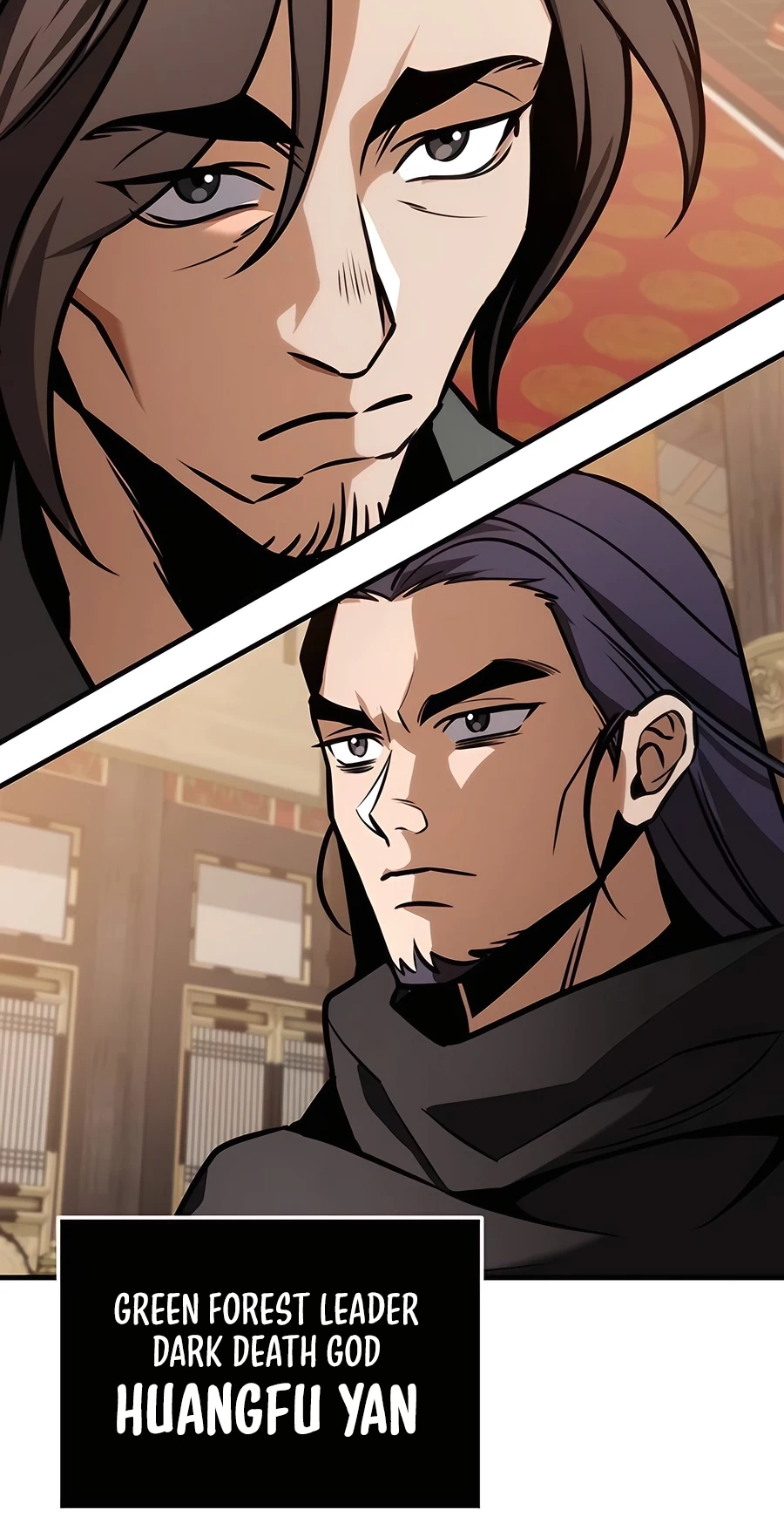 The Emperor’s Sword Chapter 65 Page 61