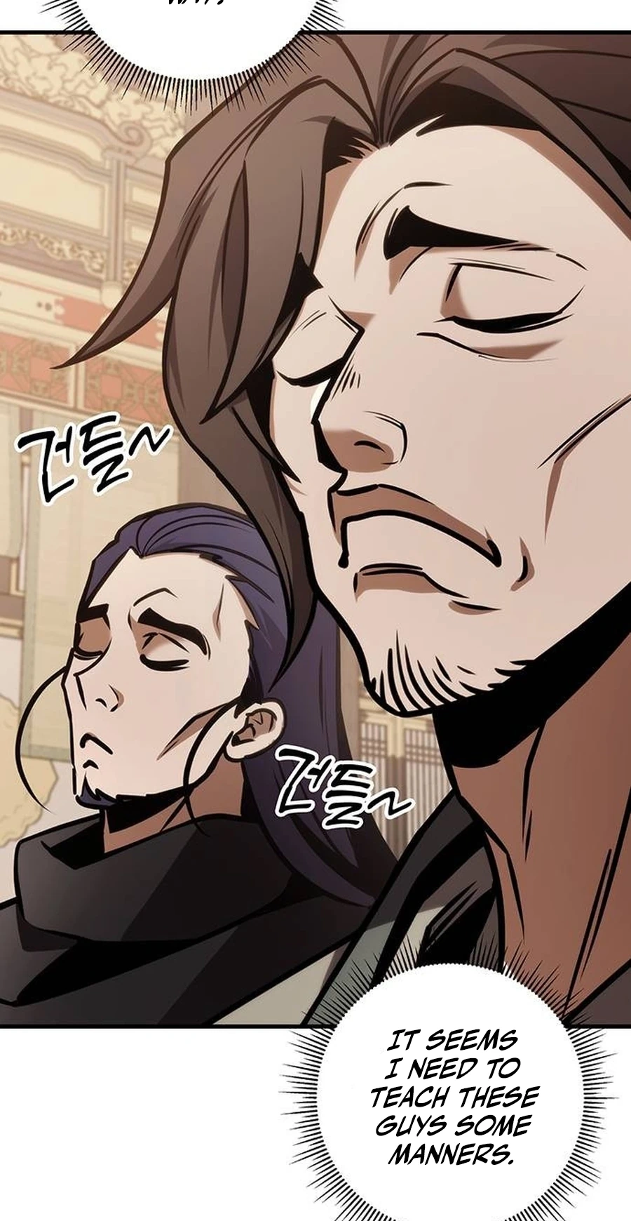 The Emperor’s Sword Chapter 65 Page 67