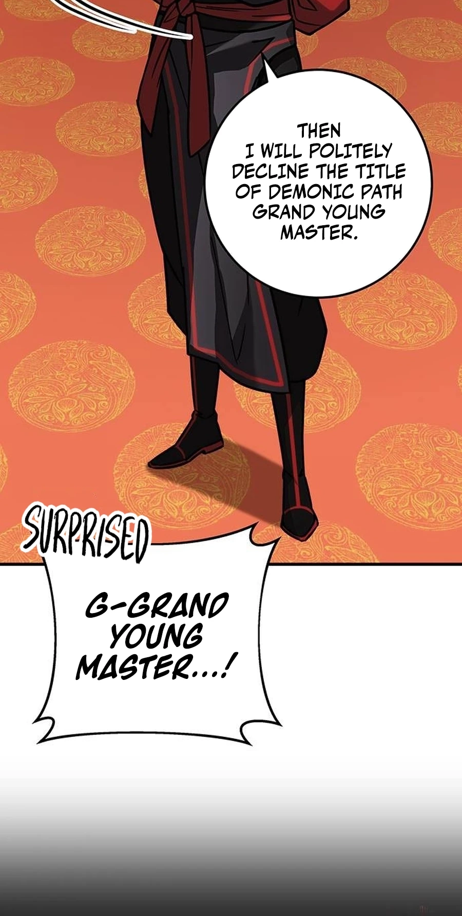 The Emperor’s Sword Chapter 65 Page 88