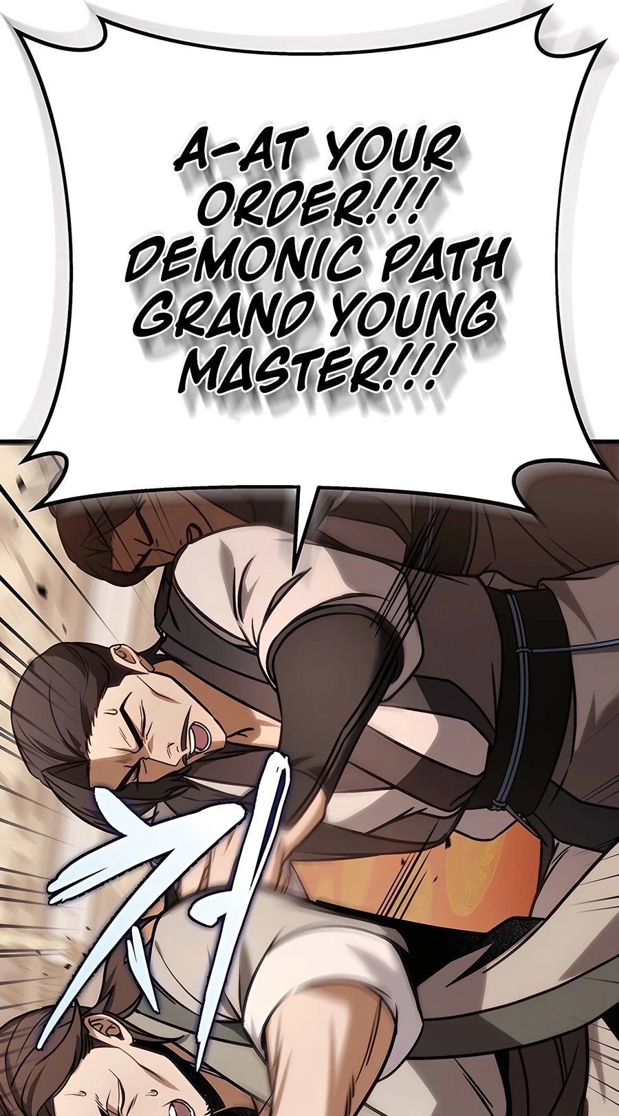 The Emperor’s Sword Chapter 65 Page 98