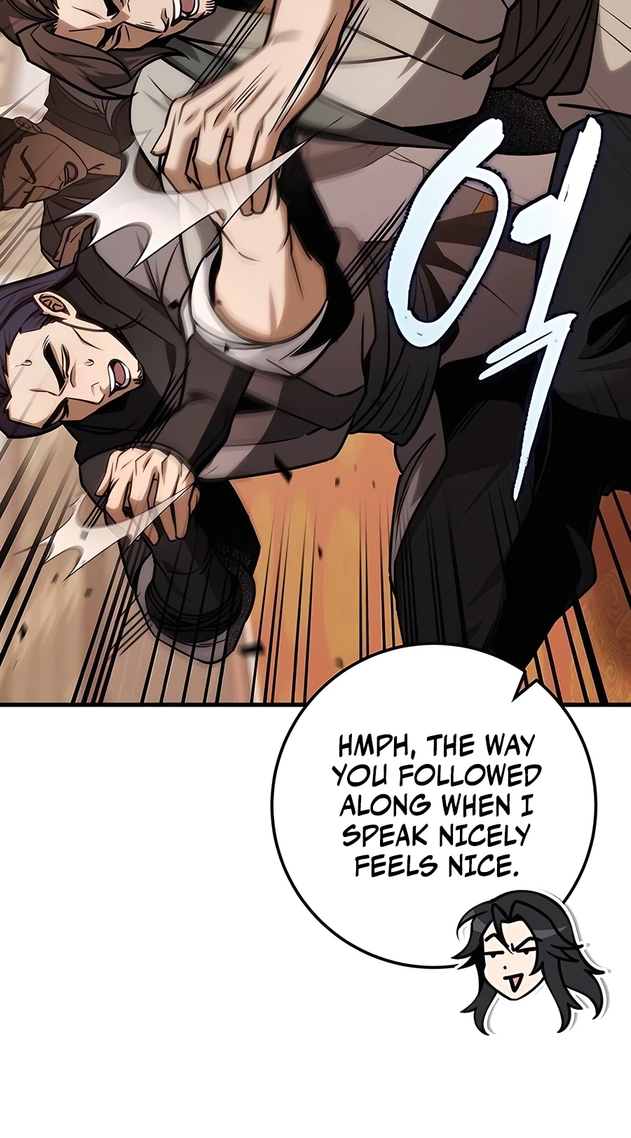 The Emperor’s Sword Chapter 65 Page 99