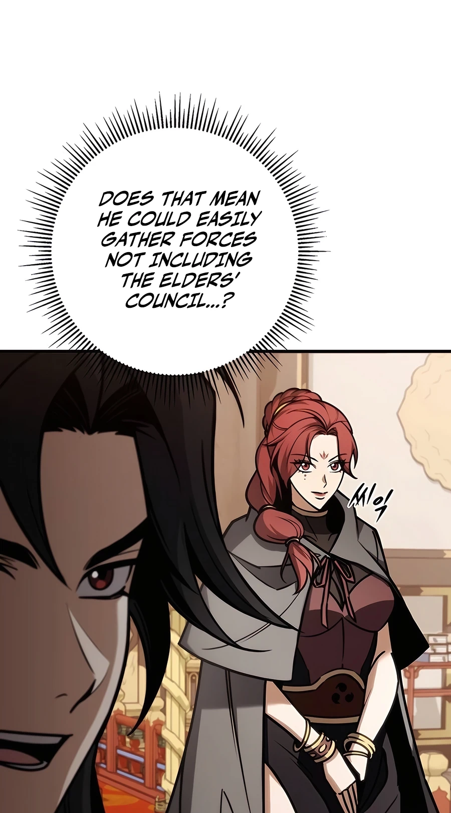 The Emperor’s Sword Chapter 65 Page 100