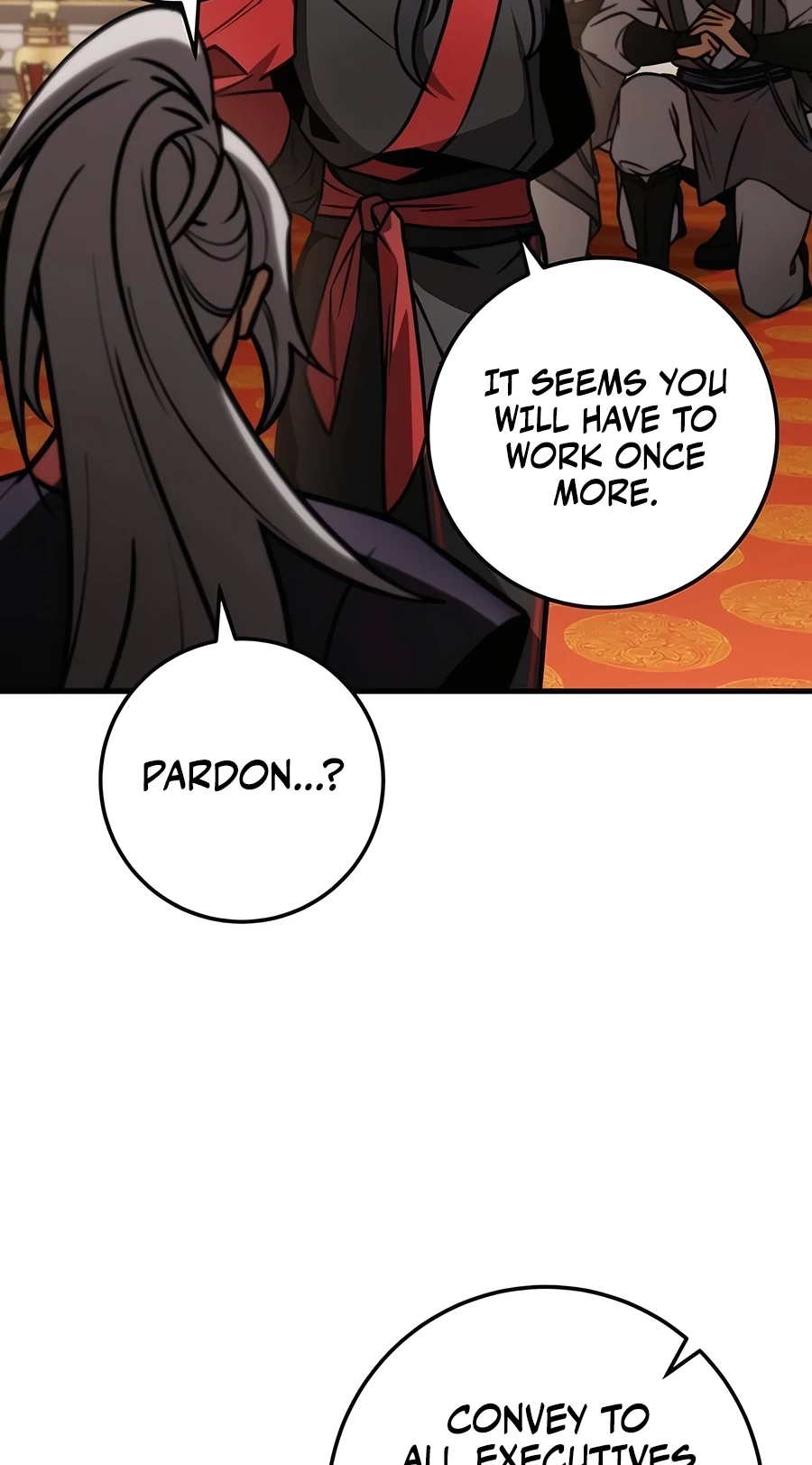 The Emperor’s Sword Chapter 65 Page 104