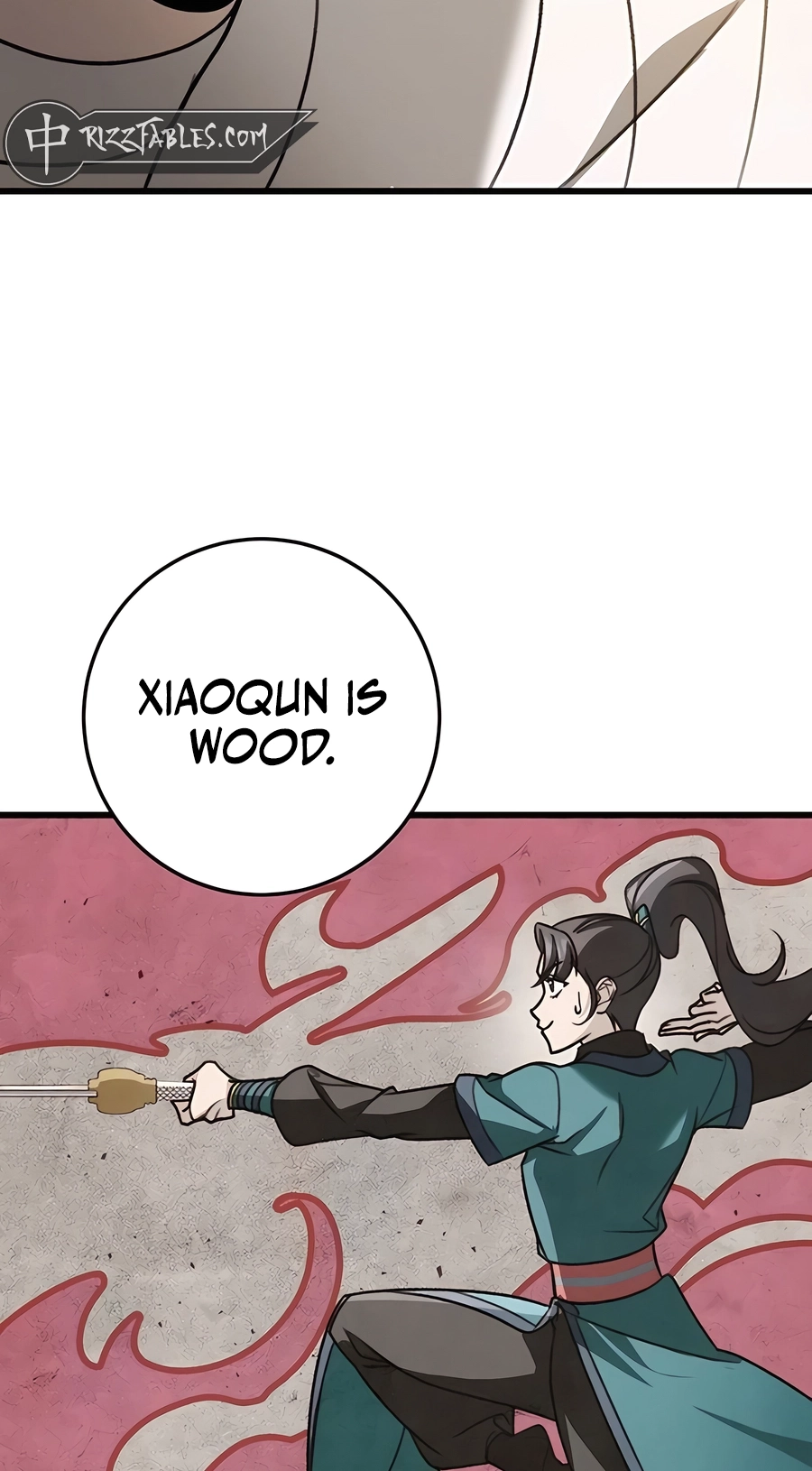 The Emperor’s Sword Chapter 56 Page 32