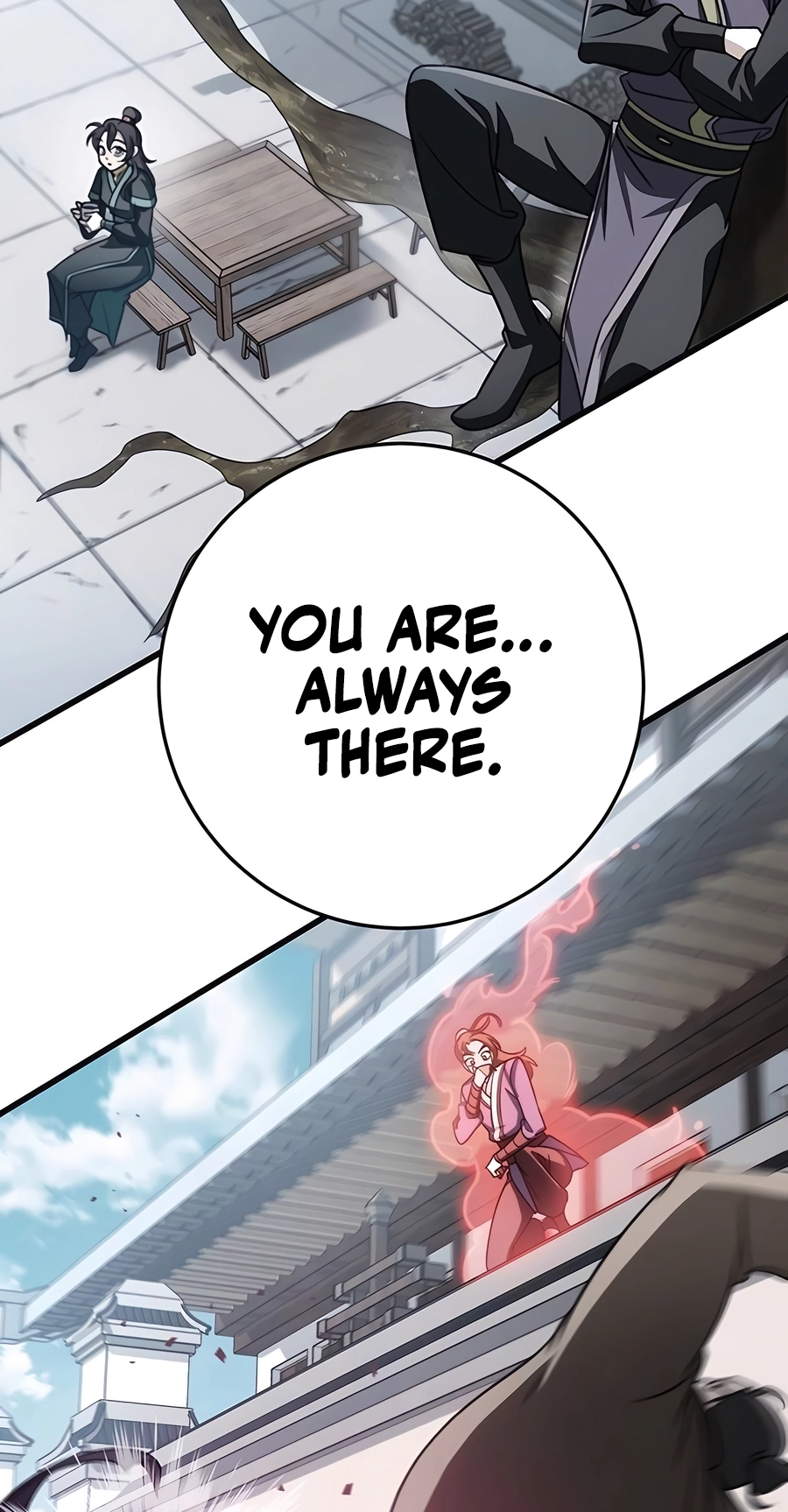 The Emperor’s Sword Chapter 56 Page 38