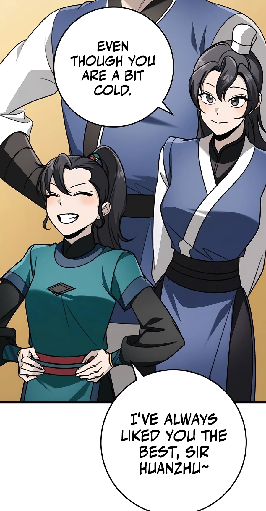 The Emperor’s Sword Chapter 56 Page 40