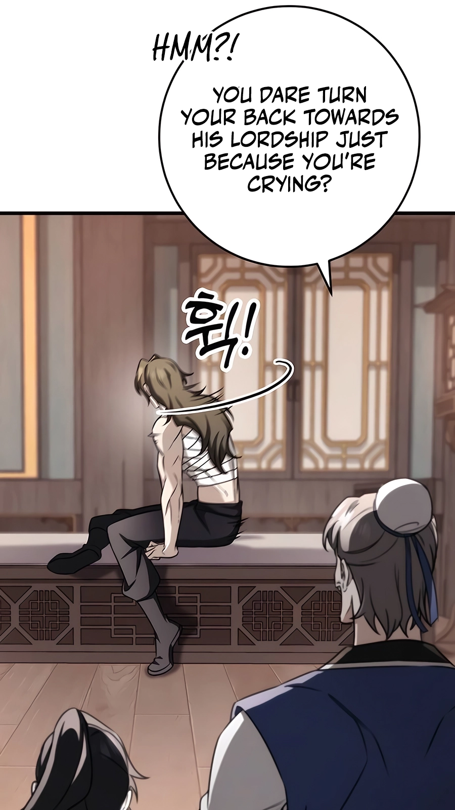 The Emperor’s Sword Chapter 56 Page 44