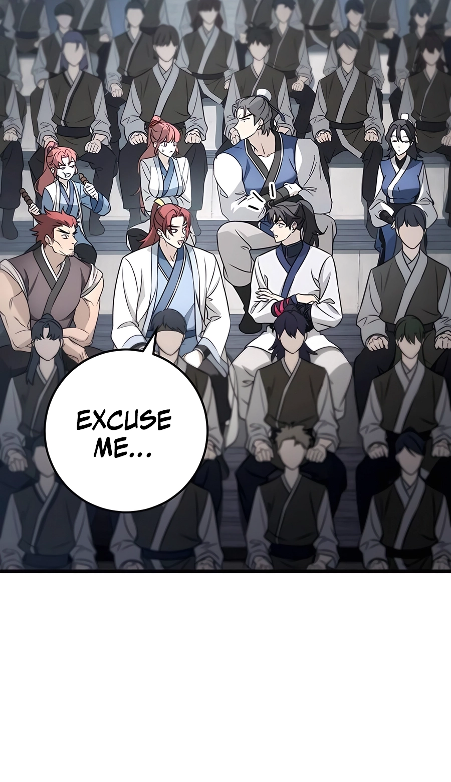The Emperor’s Sword Chapter 56 Page 112