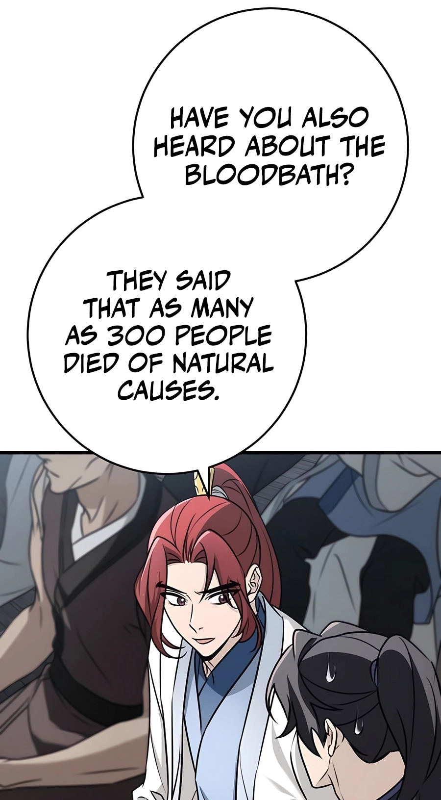 The Emperor’s Sword Chapter 56 Page 113