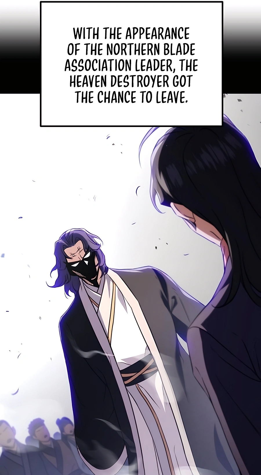 The Emperor’s Sword Chapter 25 Page 39