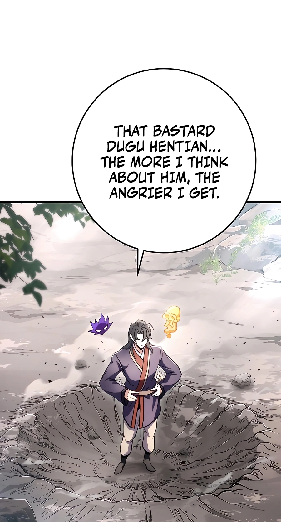 The Emperor’s Sword Chapter 25 Page 50