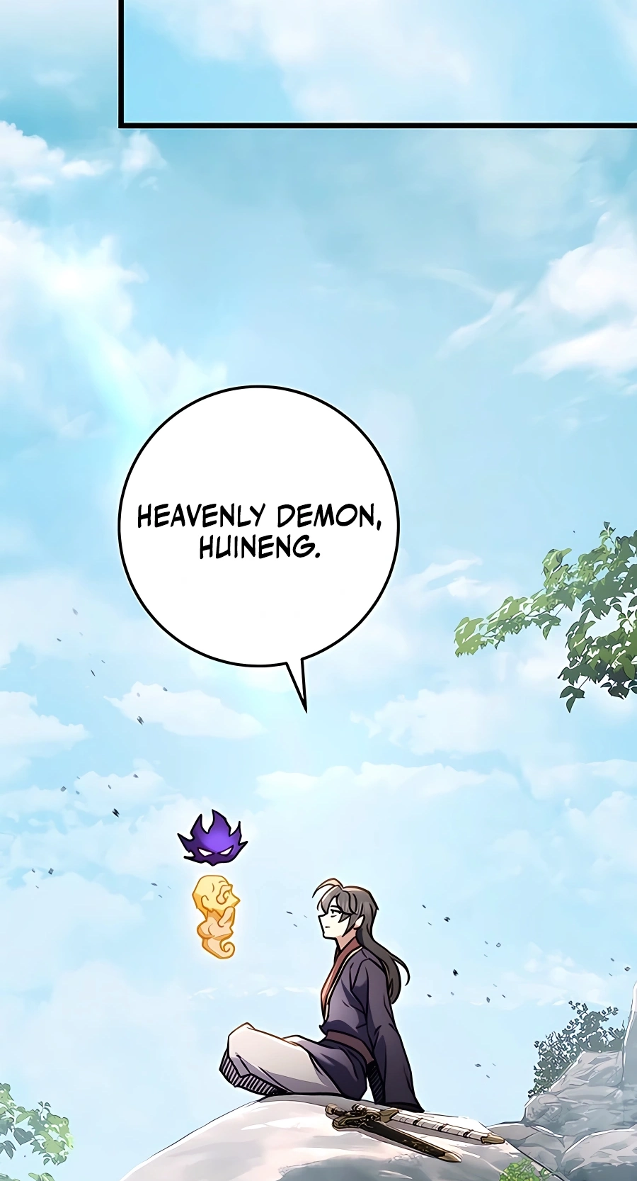 The Emperor’s Sword Chapter 25 Page 59