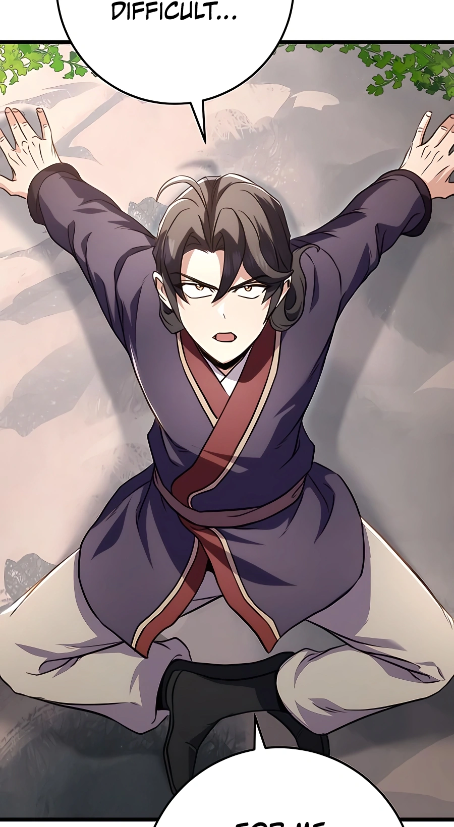 The Emperor’s Sword Chapter 25 Page 64