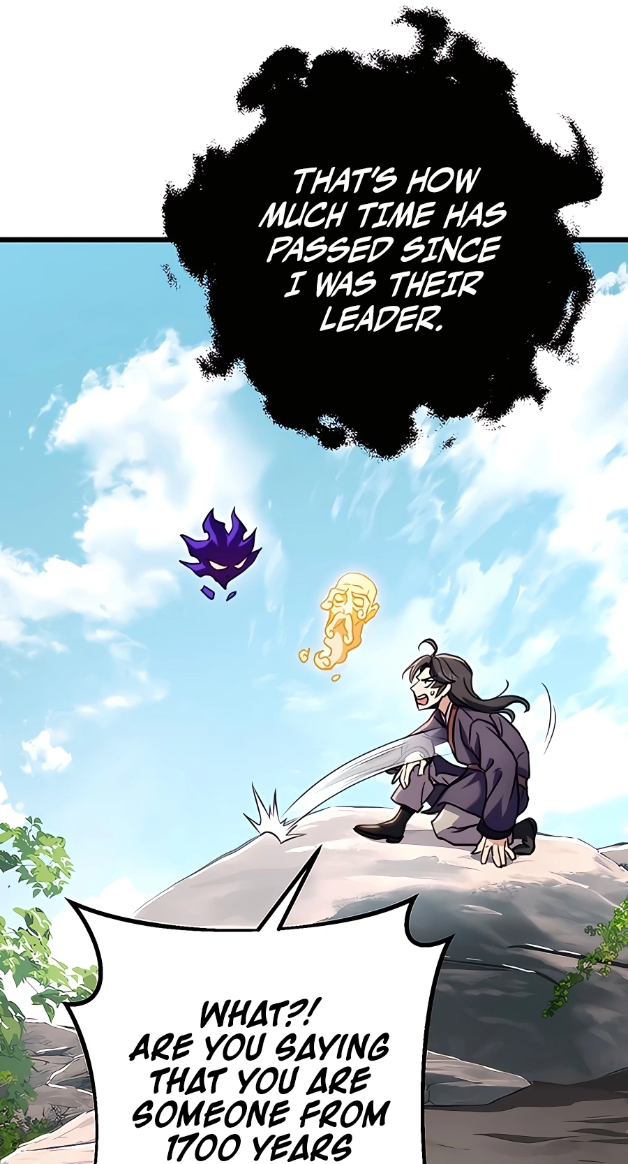 The Emperor’s Sword Chapter 25 Page 86
