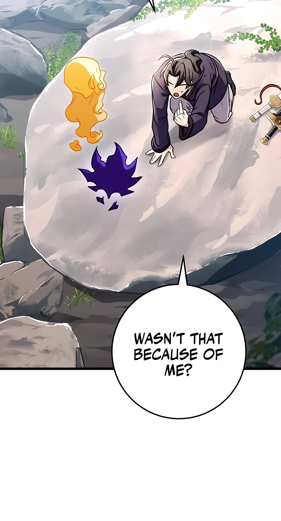 The Emperor’s Sword Chapter 25 Page 91