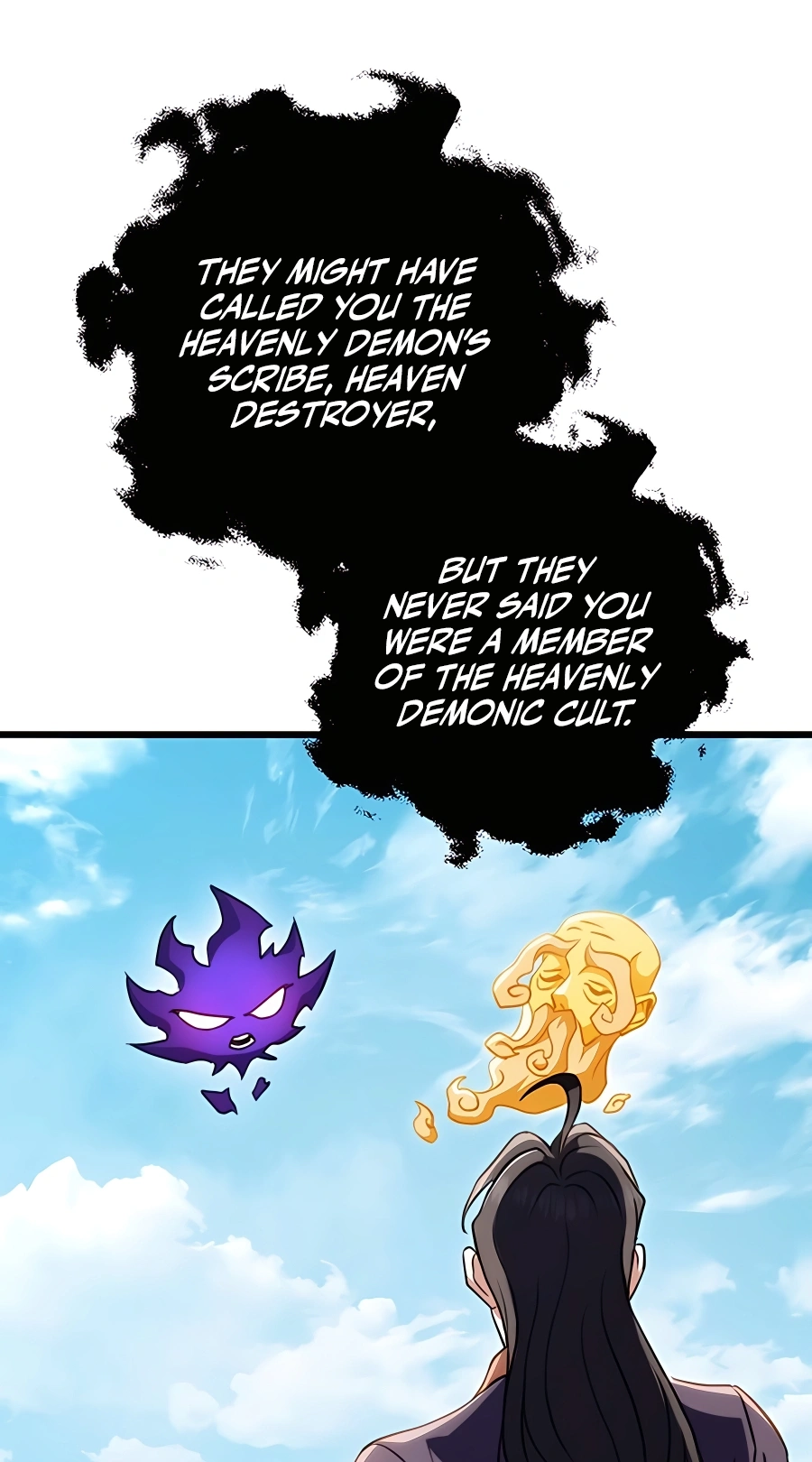 The Emperor’s Sword Chapter 25 Page 92