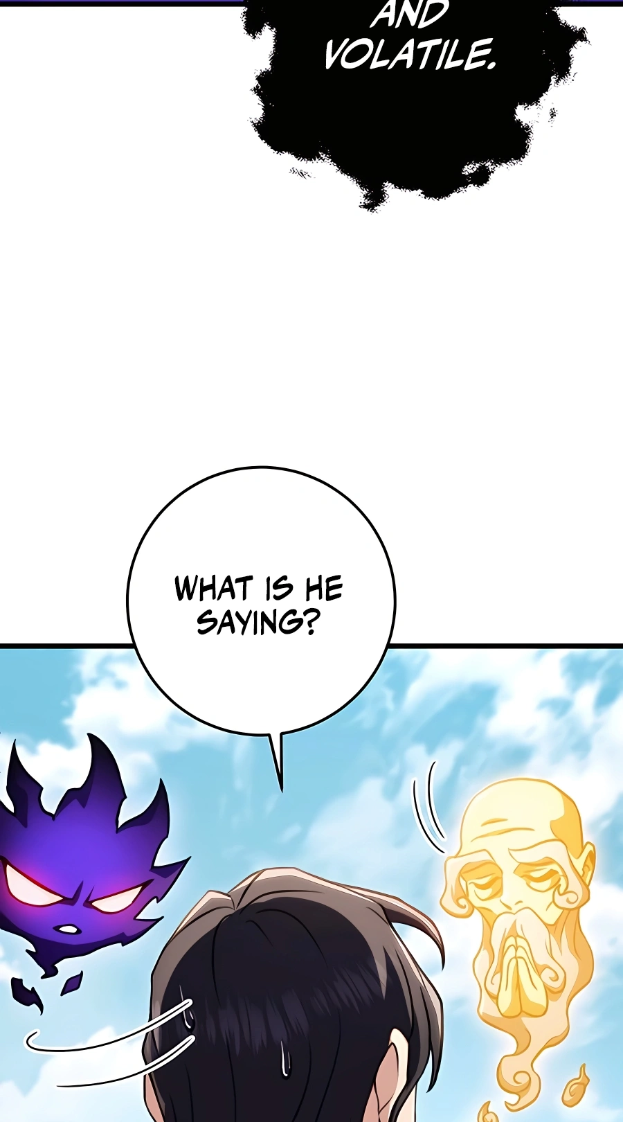 The Emperor’s Sword Chapter 25 Page 96