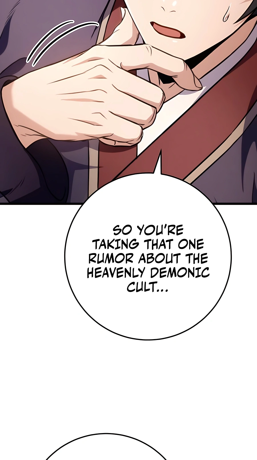 The Emperor’s Sword Chapter 25 Page 100