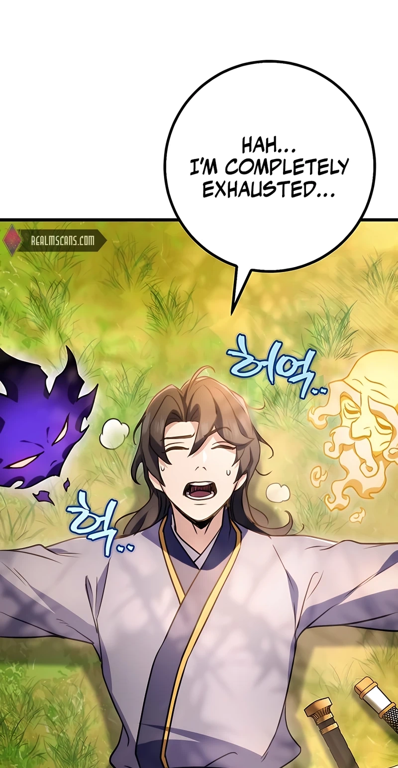 The Emperor’s Sword Chapter 20 Page 100