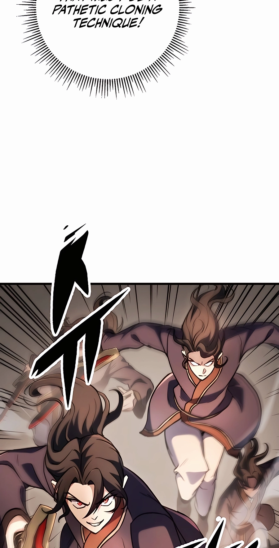 The Emperor’s Sword Chapter 33 Page 9