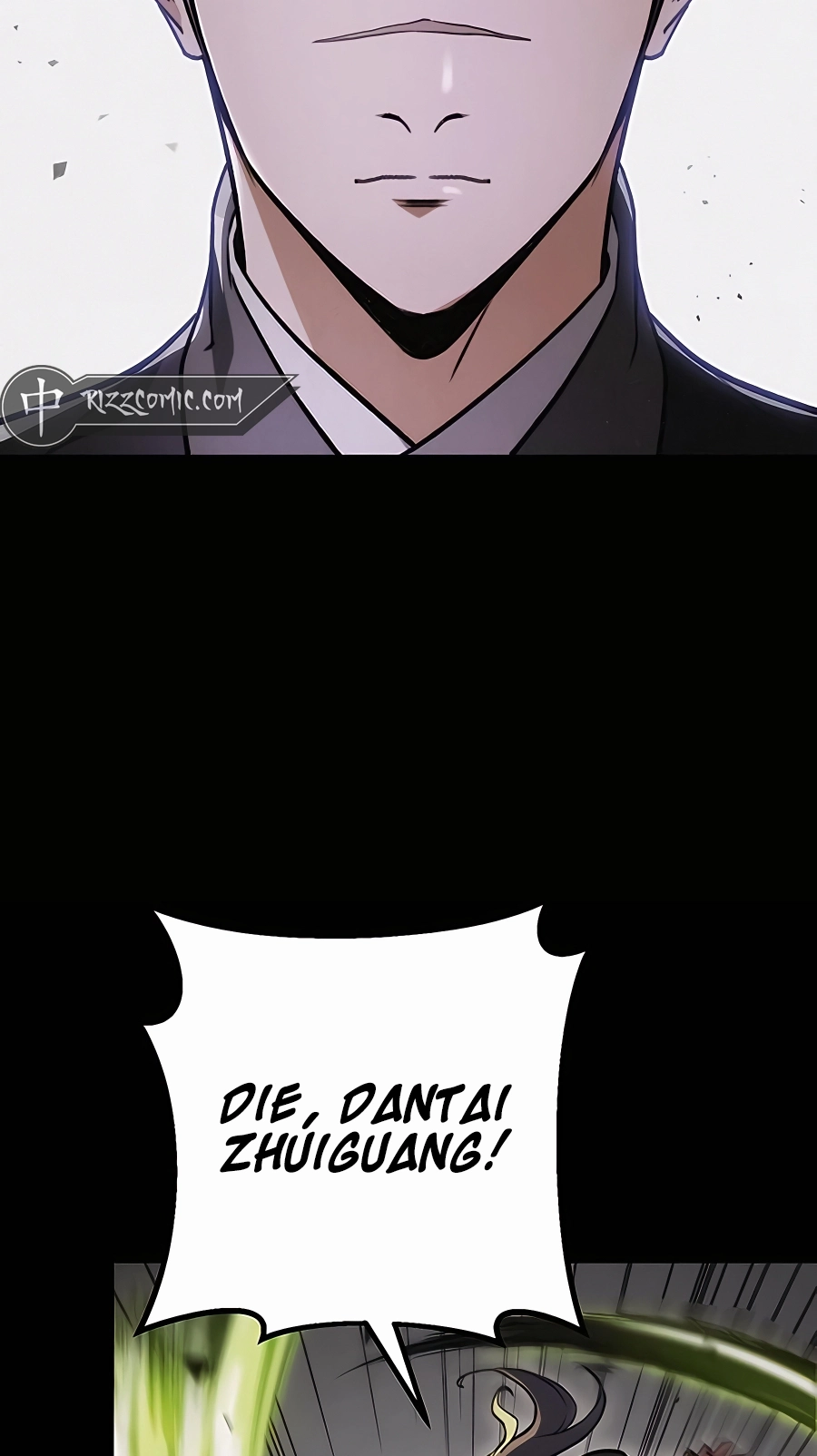 The Emperor’s Sword Chapter 33 Page 15
