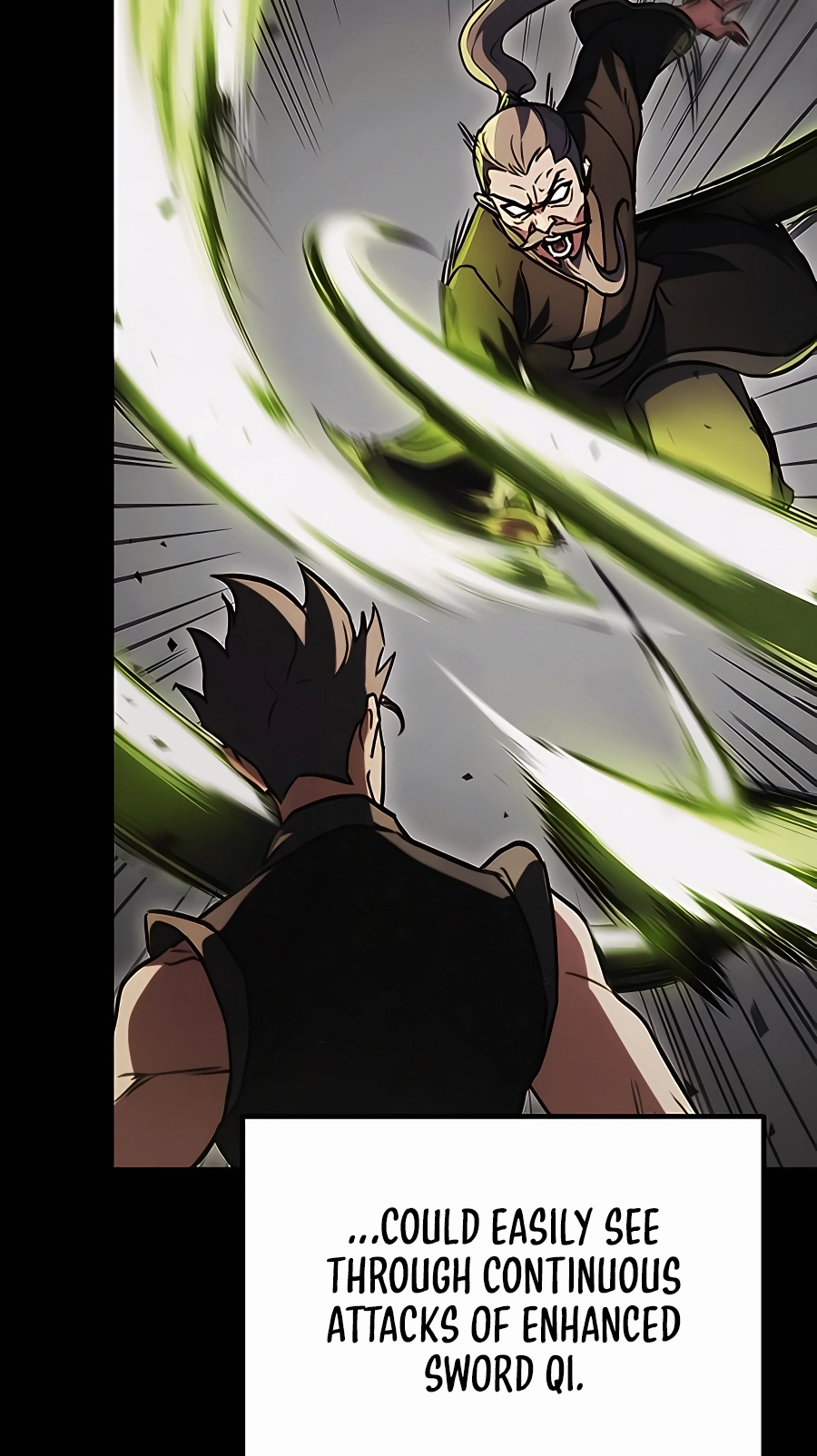 The Emperor’s Sword Chapter 33 Page 16