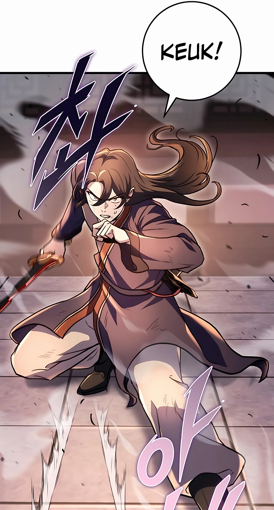 The Emperor’s Sword Chapter 33 Page 36