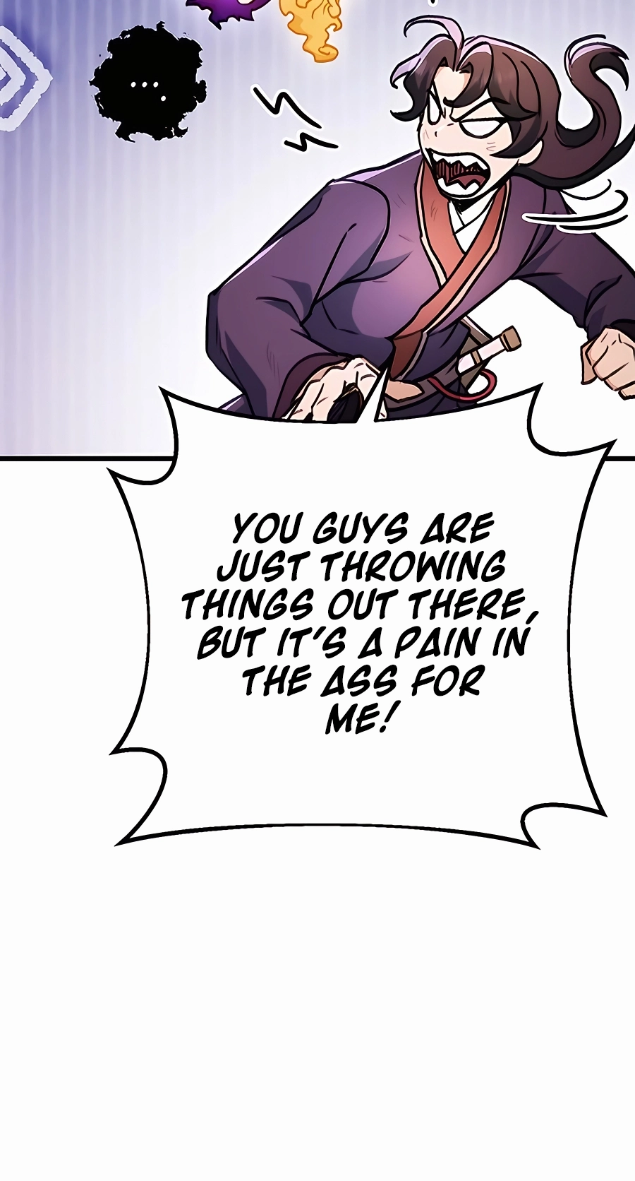 The Emperor’s Sword Chapter 33 Page 40