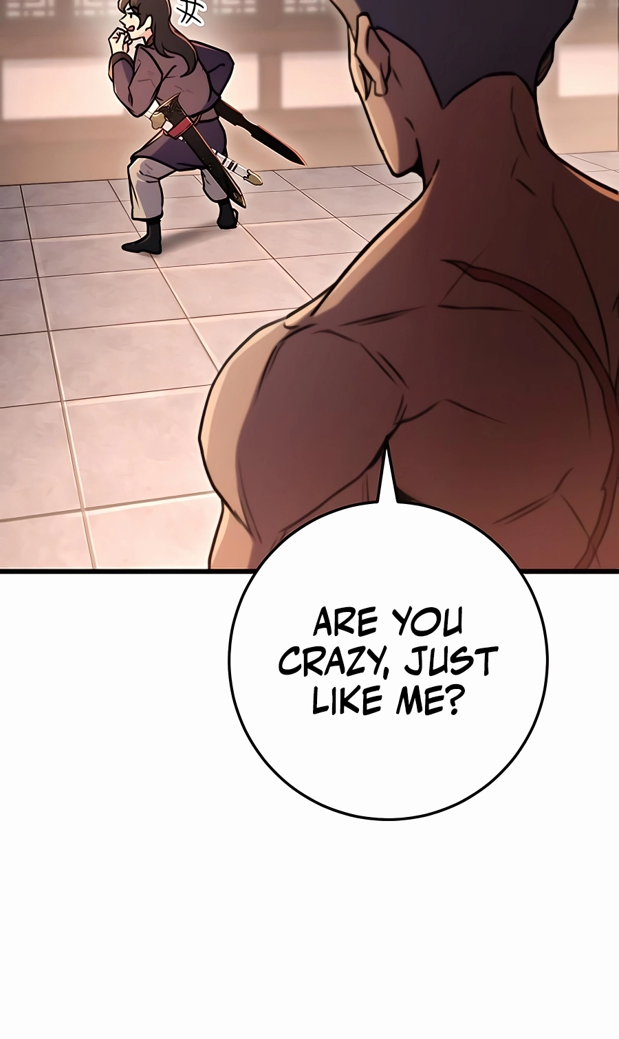 The Emperor’s Sword Chapter 33 Page 43