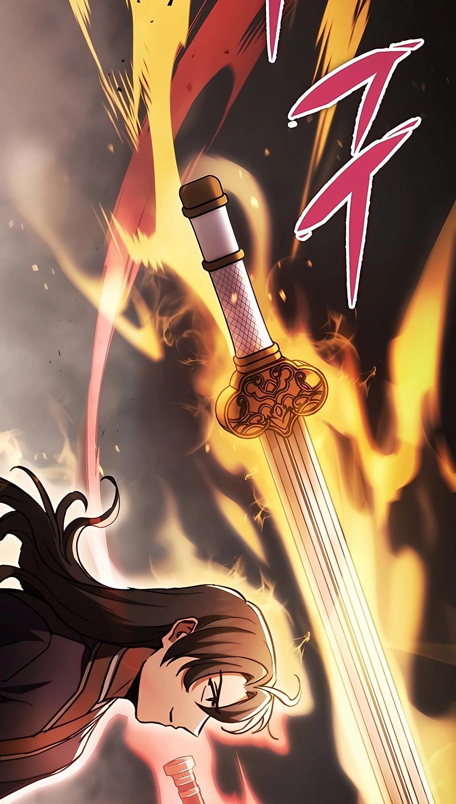 The Emperor’s Sword Chapter 33 Page 57