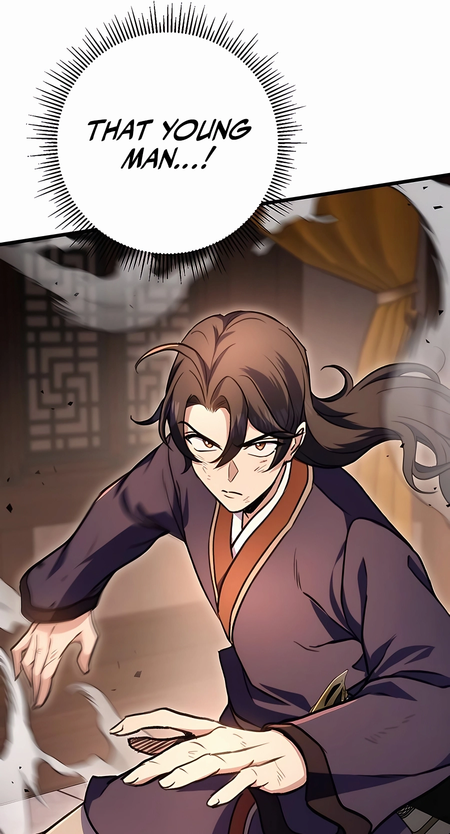 The Emperor’s Sword Chapter 33 Page 77