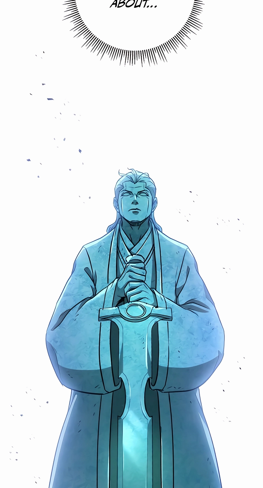 The Emperor’s Sword Chapter 33 Page 79