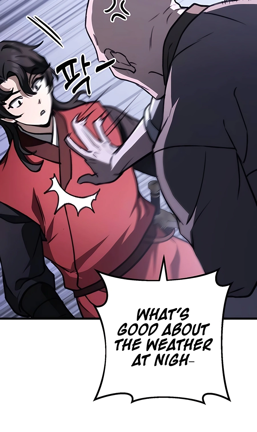 The Emperor’s Sword Chapter 43 Page 20
