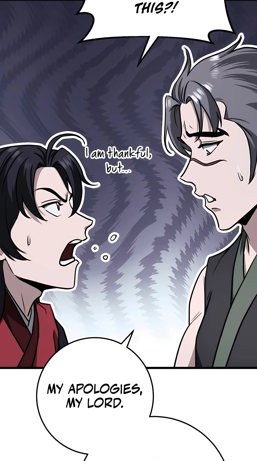 The Emperor’s Sword Chapter 43 Page 36