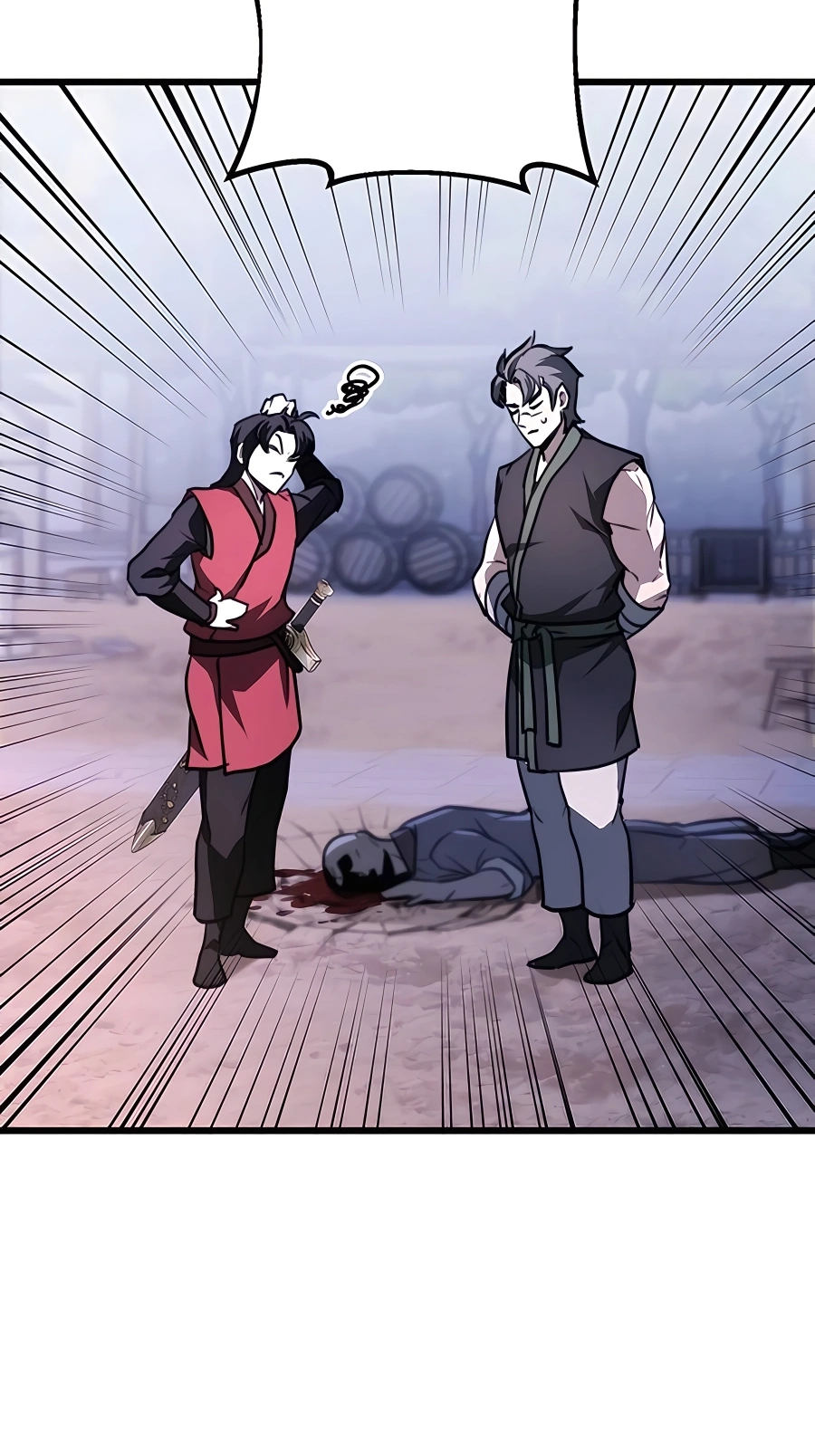 The Emperor’s Sword Chapter 43 Page 39