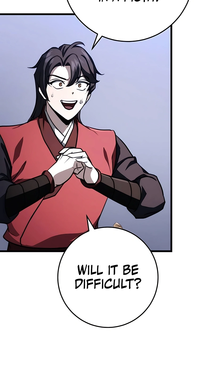 The Emperor’s Sword Chapter 43 Page 42