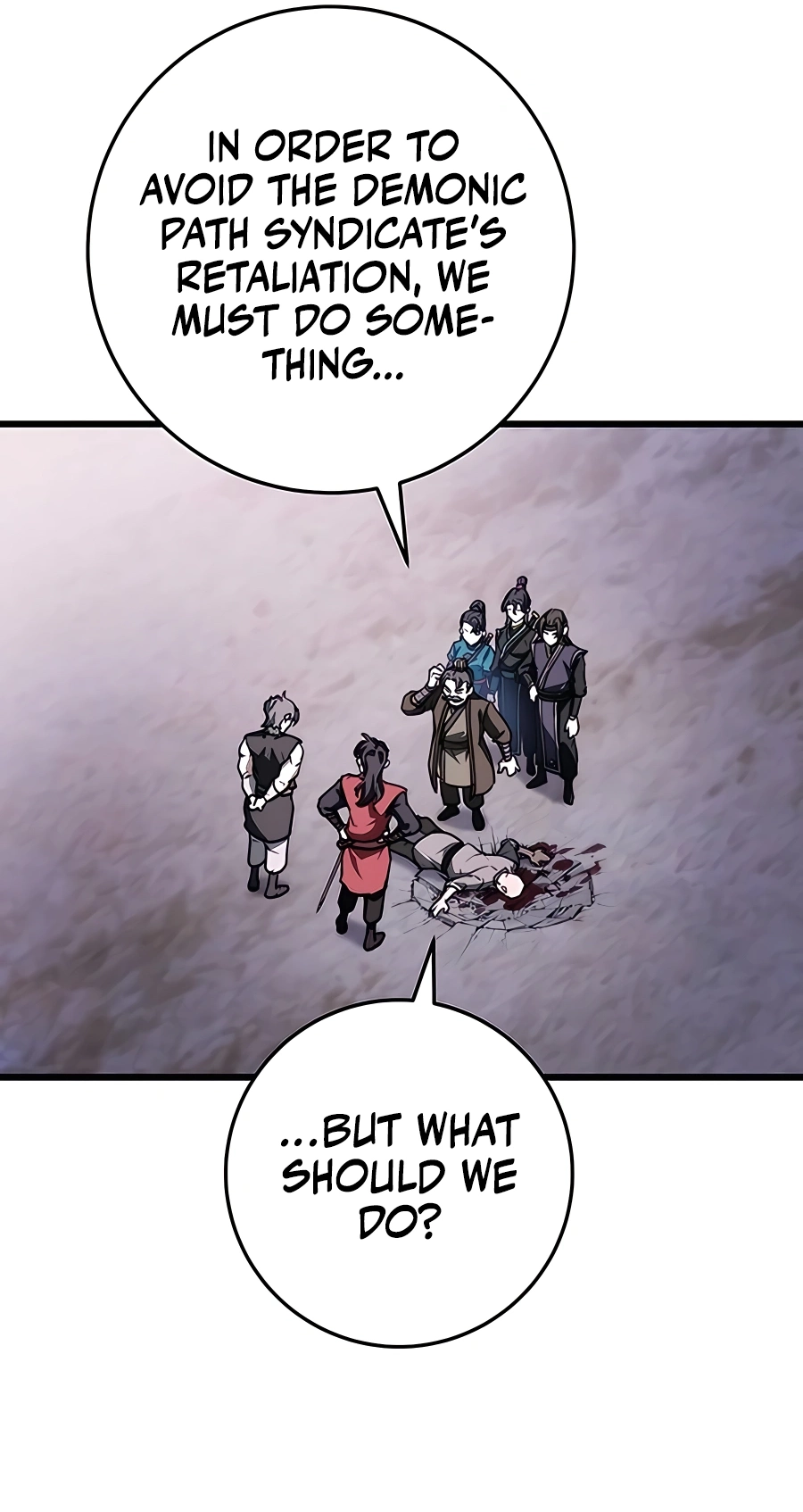 The Emperor’s Sword Chapter 43 Page 49