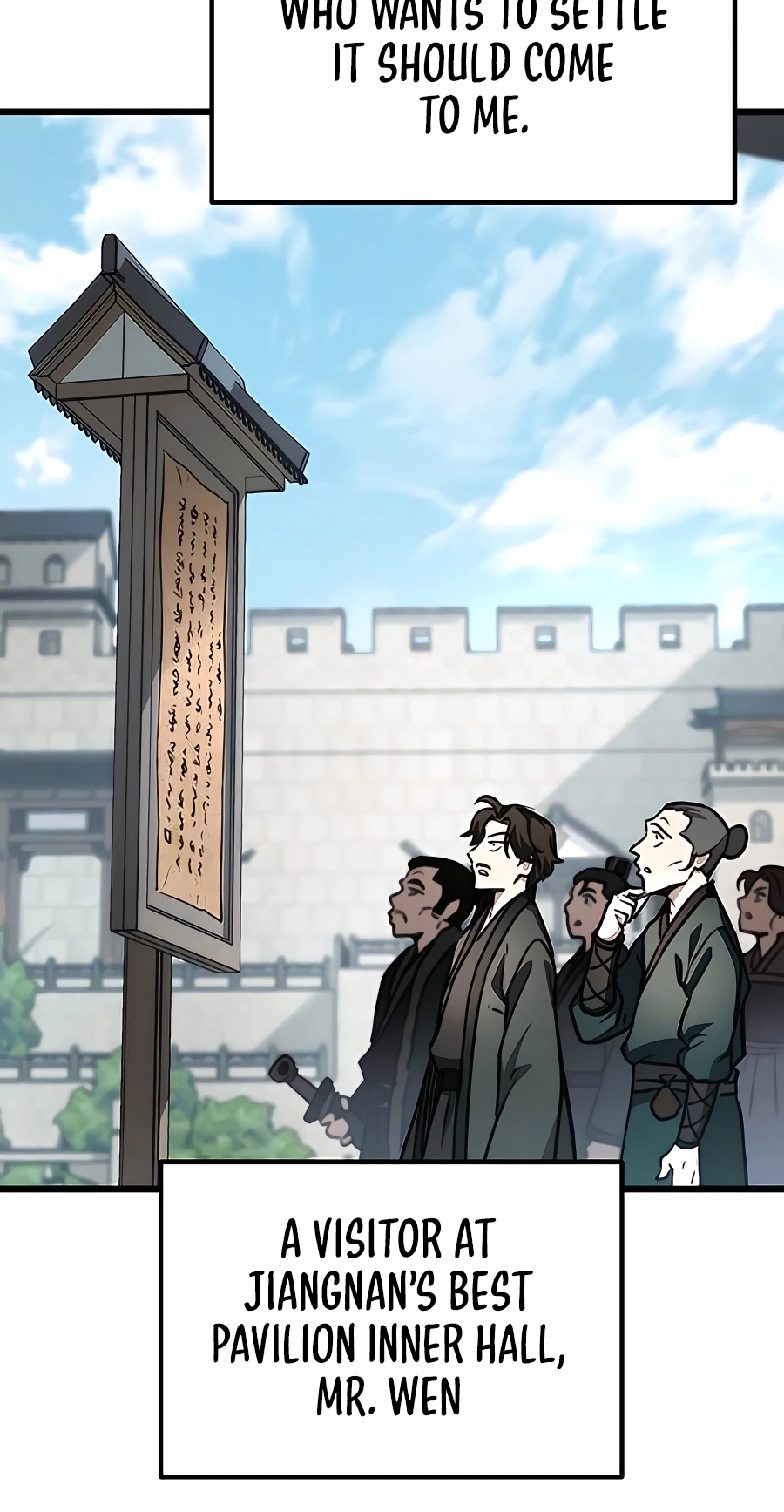 The Emperor’s Sword Chapter 43 Page 57