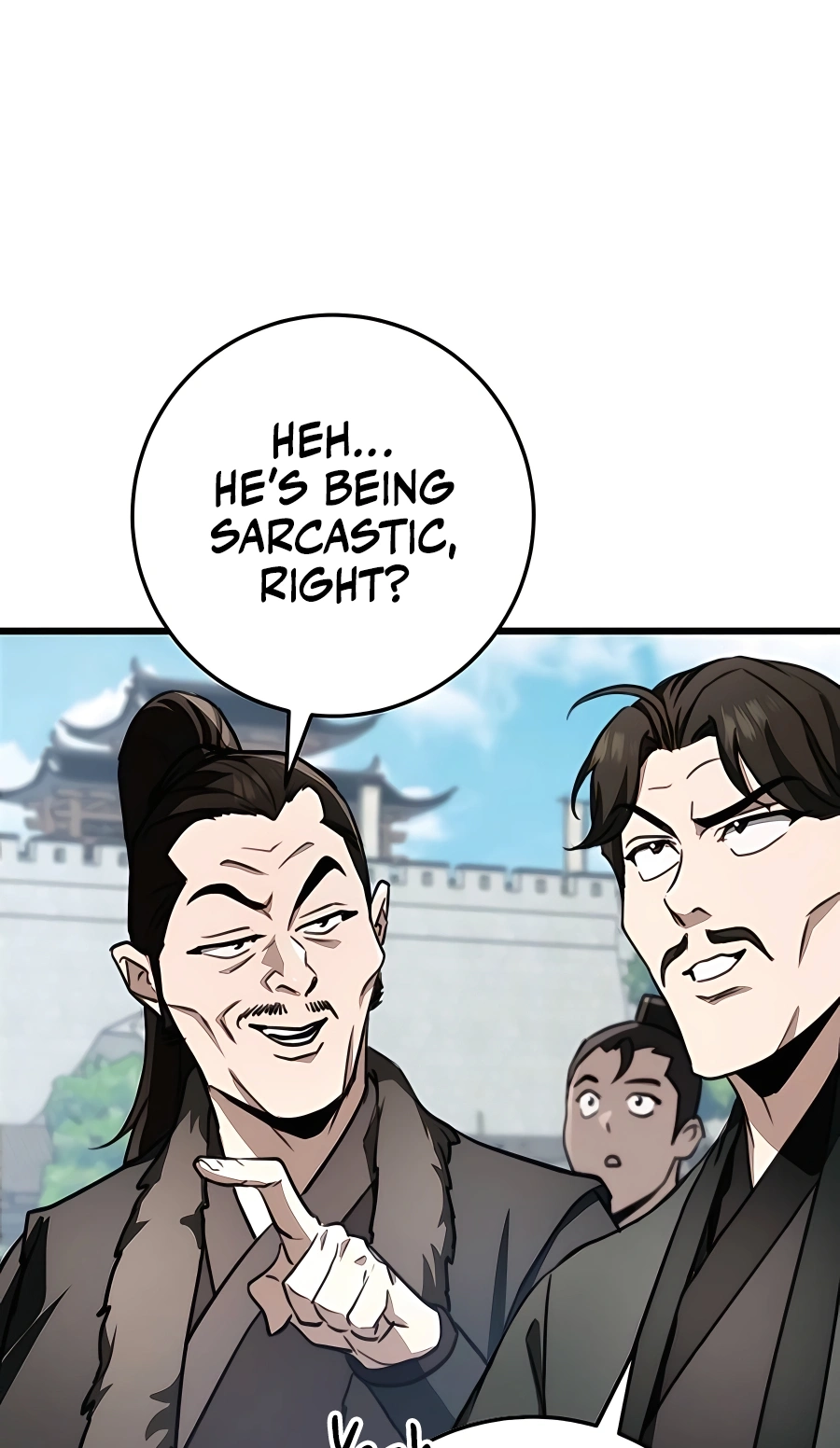 The Emperor’s Sword Chapter 43 Page 58