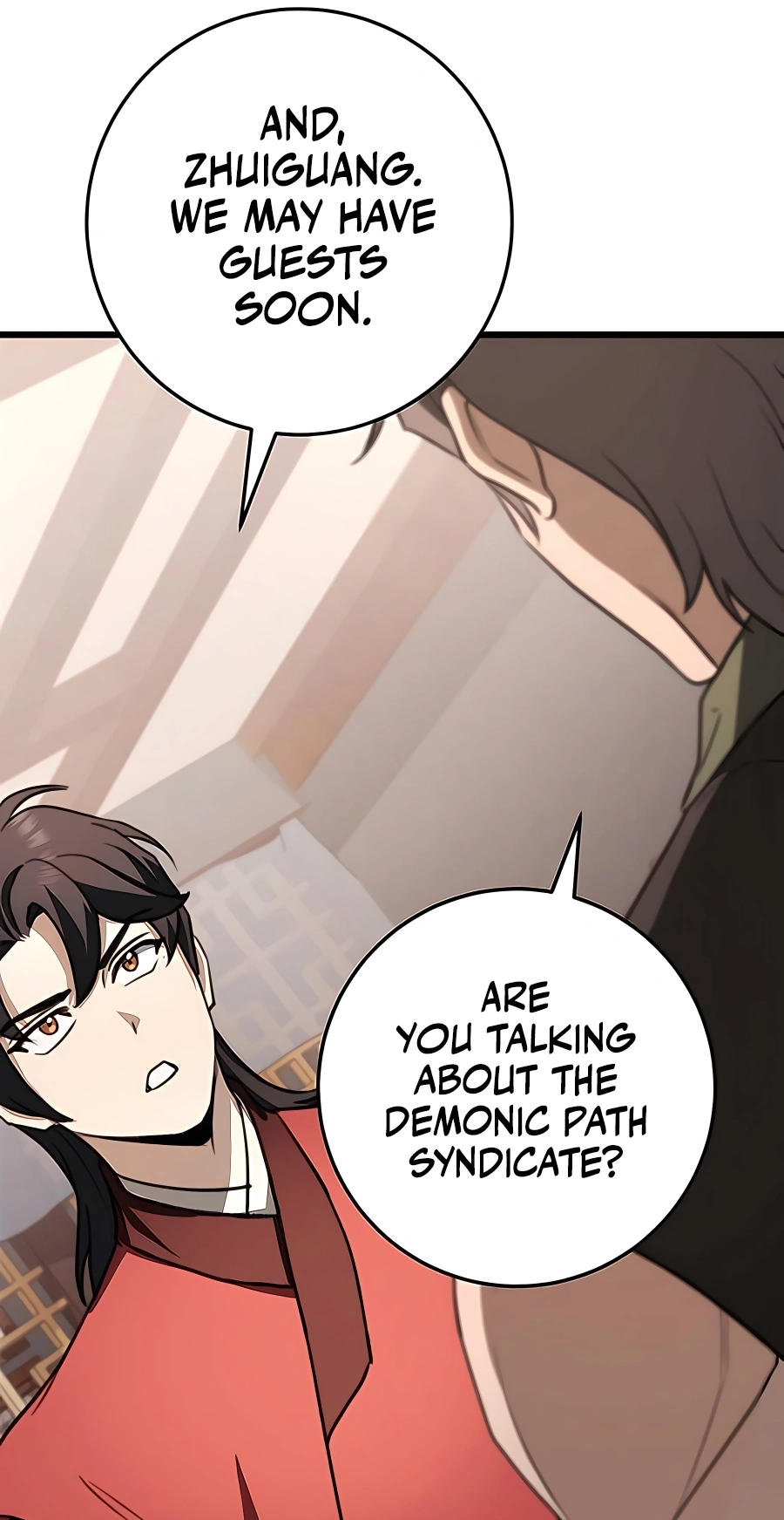 The Emperor’s Sword Chapter 43 Page 70