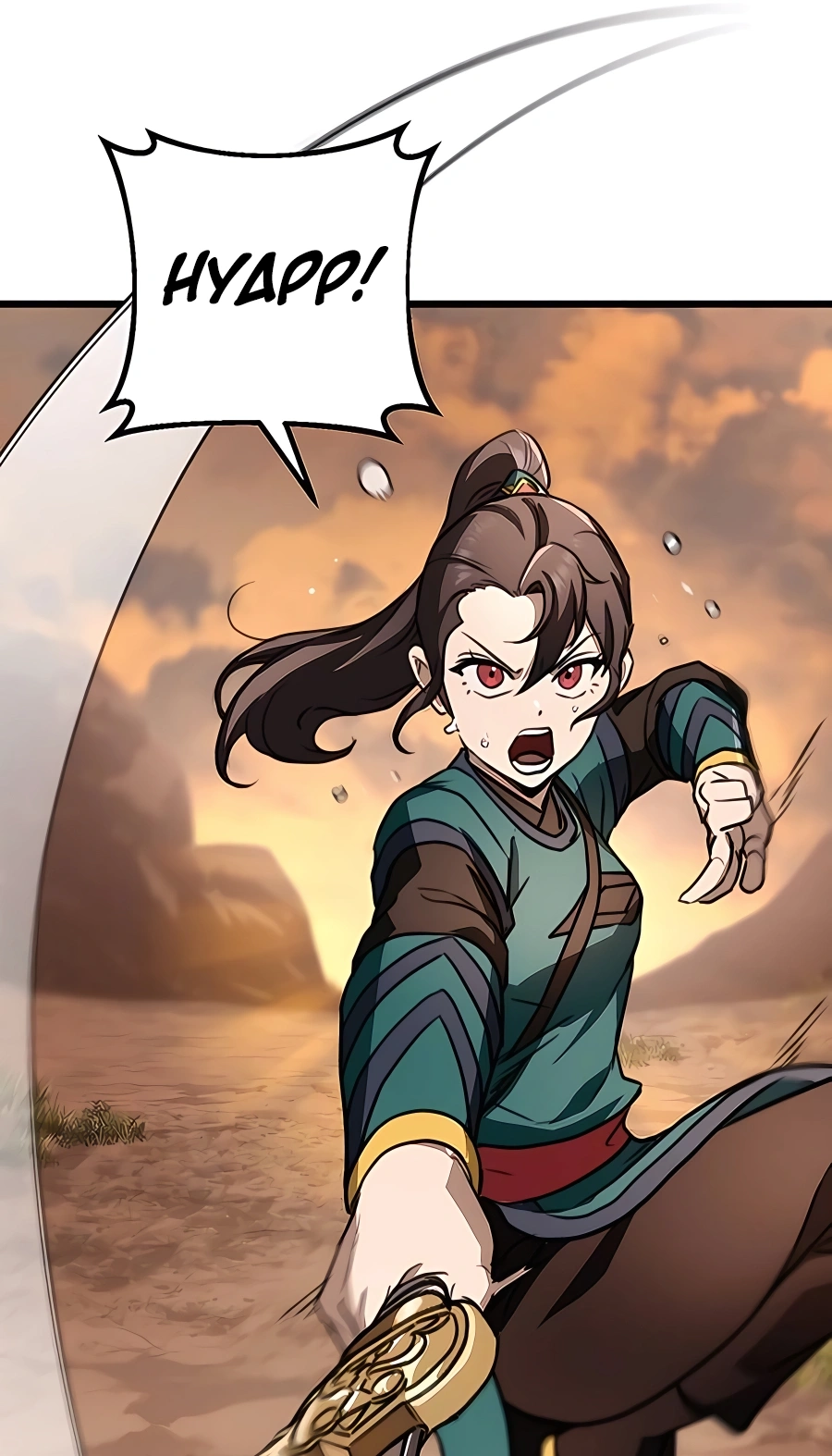 The Emperor’s Sword Chapter 43 Page 75