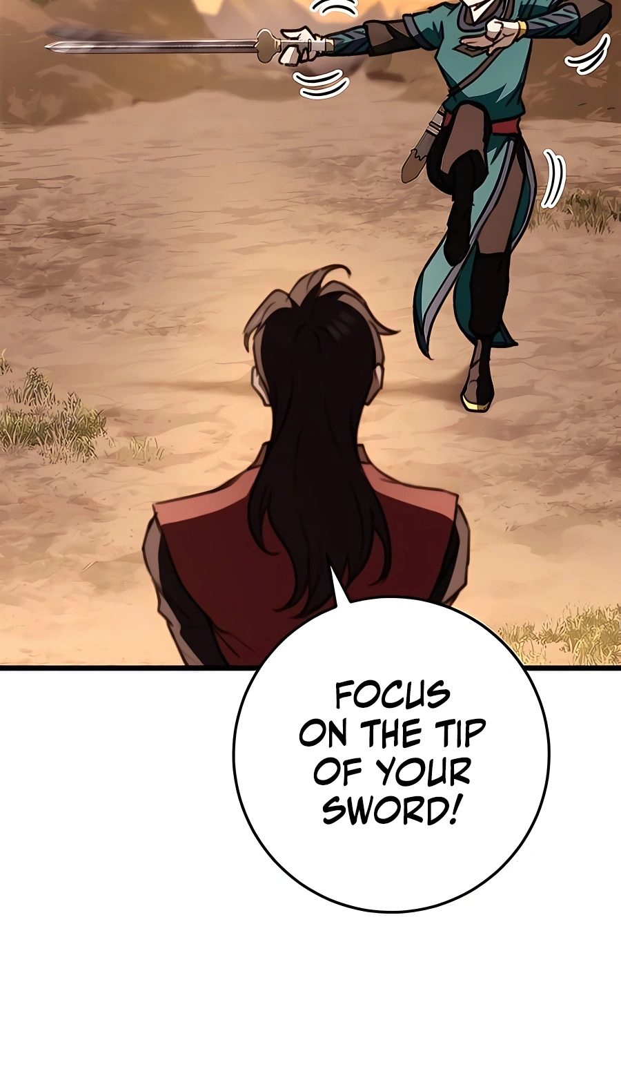 The Emperor’s Sword Chapter 43 Page 79